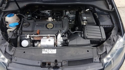 Bare portbagaj longitudinale VW Golf 6 2010 combi 1.4fsi