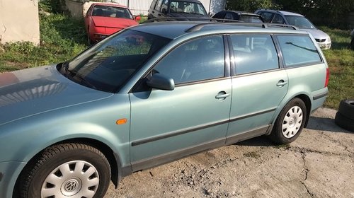 Bare portbagaj longitudinale VW Passat B5 1999 break 1.9 tdi