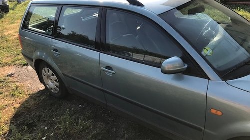 Bare portbagaj longitudinale VW Passat B5 1999 break 1.9 tdi