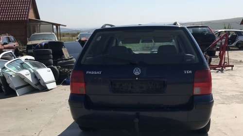 Bare portbagaj longitudinale VW Passat B5 2000 combi 1900