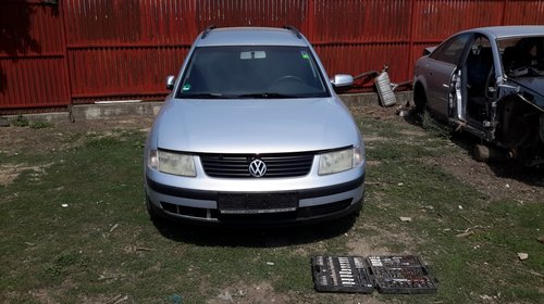 Bare portbagaj longitudinale VW Passat B5 200