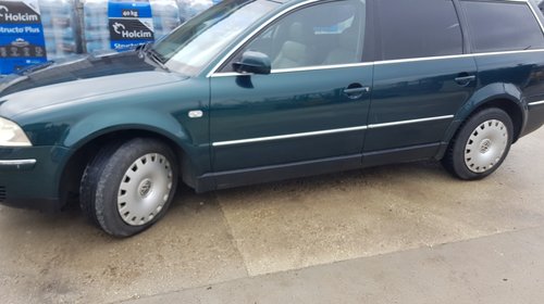 Bare portbagaj longitudinale VW Passat B5 2001 Combi 2.5 TDI