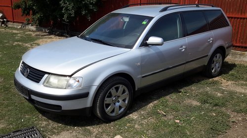 Bare portbagaj longitudinale VW Passat B5 2001 Break 1.9