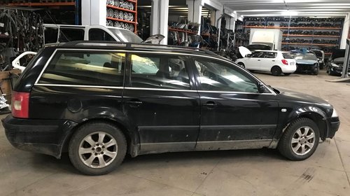 Bare portbagaj longitudinale VW Passat B5 2002 Break 1.9 tdi