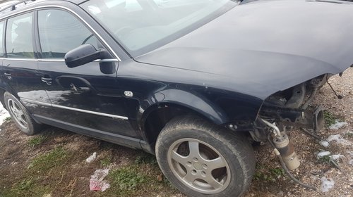 Bare portbagaj longitudinale VW Passat B5 2002 Break 1.9tdi