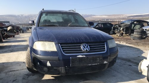 Bare portbagaj longitudinale VW Passat B5 2002 combi 1,9 tdi