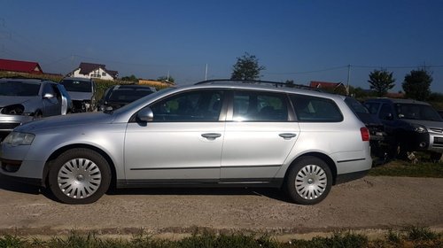 Bare portbagaj longitudinale VW Passat B6 2005 COMBI 2.0