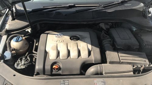 Bare portbagaj longitudinale VW Passat B6 2006 COMBI 2.0 TDI