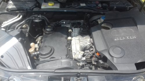 Bare portbagaj longitudinale VW Passat B6 200