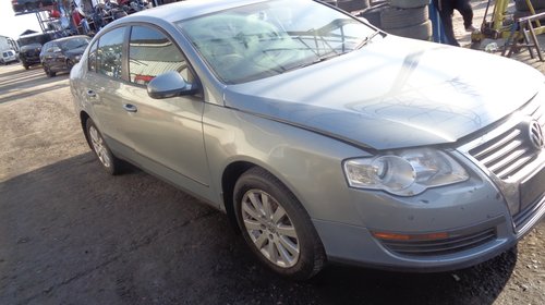 Bare portbagaj longitudinale VW Passat B6 2007 berlina diesel