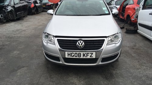 Bare portbagaj longitudinale VW Passat B6 200