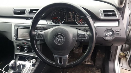 Bare portbagaj longitudinale VW Passat B7 2012 combi 2.0