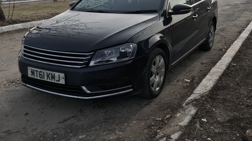 Bare portbagaj longitudinale VW Passat B7 2012 combi 2.0 tdi