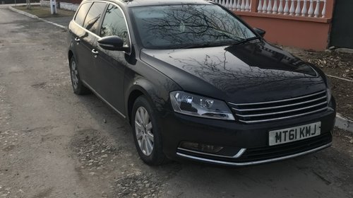 Bare portbagaj longitudinale VW Passat B7 2012 combi 2.0 tdi