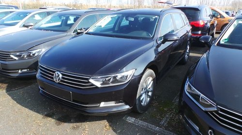 Bare portbagaj longitudinale VW Passat B8 2016 combi 2.0 tdi CUP