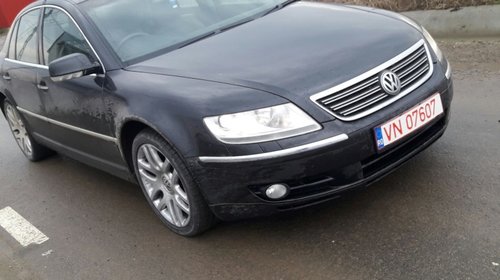 Bare portbagaj longitudinale VW Phaeton 2006 Berlina limuzina sedan 3.0tdi