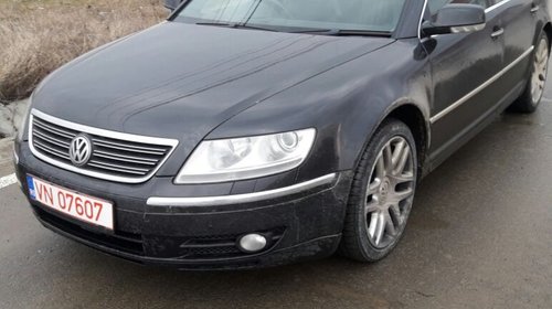 Bare portbagaj longitudinale VW Phaeton 2006 