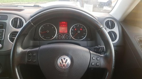 Bare portbagaj longitudinale VW Tiguan 2009 suv 1.986