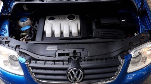 Bare portbagaj longitudinale VW Touran 2004 normal 1.9