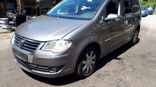 Bare portbagaj longitudinale VW Touran 2008 minibus 1.9