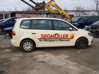 Bare portbagaj longitudinale VW Touran 2014 Combi 2.0