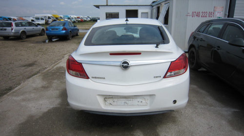 Bare portbagaj longotudinale Opel Insignia 2.