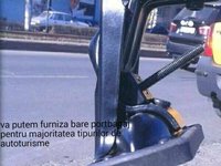 Bare portbagaj transversale DAEWOO LEGANZA