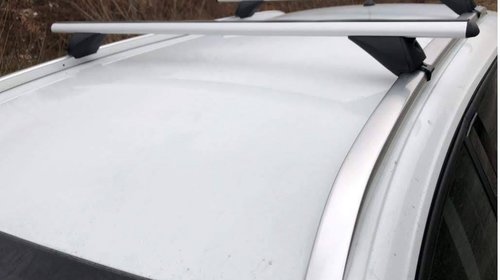 Bare / Set bare portbagaj cu cheie SUZUKI Vitara dupa 2015-->prezent - ALUMINIU - K30