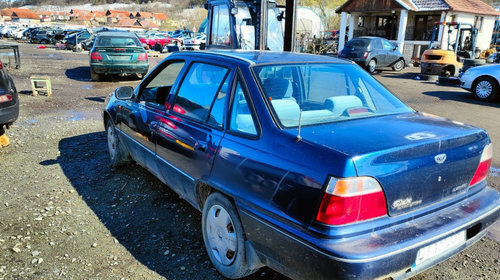 Bare Spate Daewoo Cielo 2003 Berlina Albastru