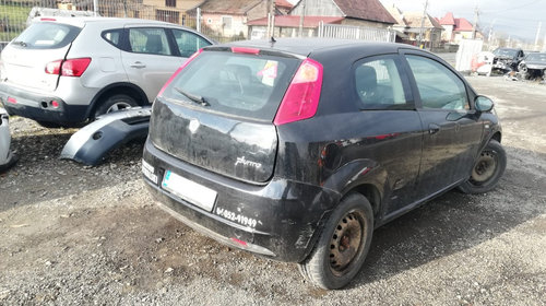 Bare Spate Fiat Grande Punto 2008 Hatchback N