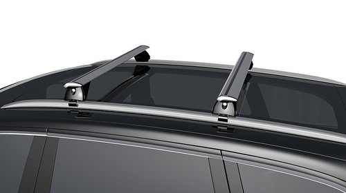 Bare transversale aluminiu tip Wingbar Audi Q3 2012-2018