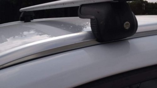 Bare transversale aluminiu tip Wingbar compatibile pentru Ford Focus IV 2011-2018