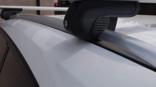 Bare transversale aluminiu tip Wingbar compatibile pentru Ford Focus IV 2011-2018