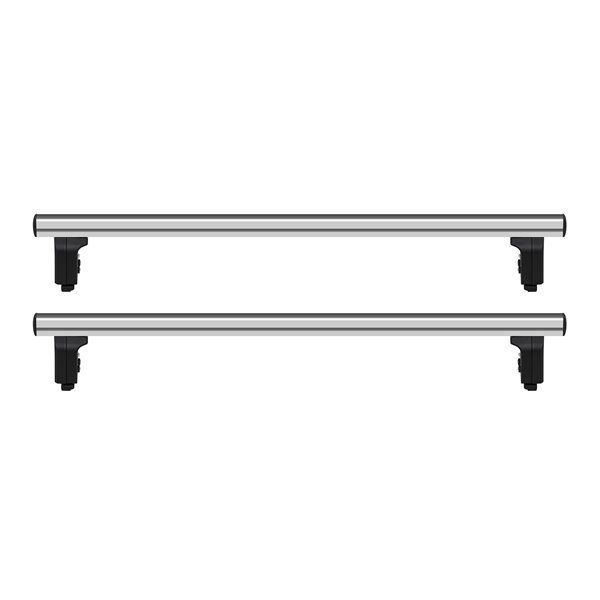 Bare transversale Citroen Jumpy II, model 2007-2016, L1,L2, , aluminiu, Menabo Professional