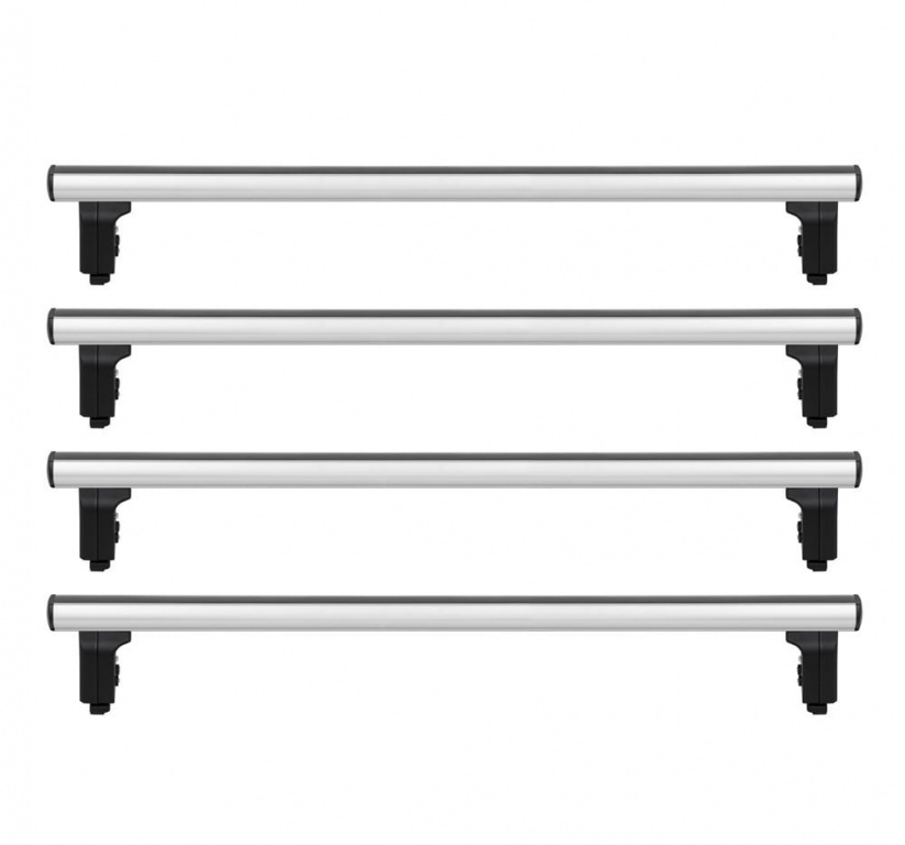 Bare transversale Citroen Jumpy II, model 2007-2016, L1,L2, , Menabo Professional Airdyn