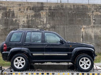 Bare transversale Jeep Cherokee din 2005 2.8 CRD