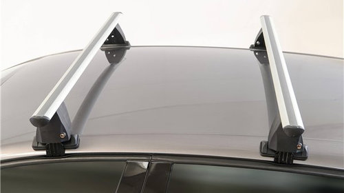 Bare transversale Menabo Delta Silver pentru Honda CR-V V, 5 usi, model 2017+