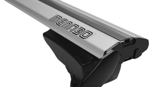 Bare transversale Menabo Lince Silver XL pentru Peugeot 3008 2016-2020