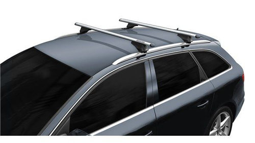 Bare transversale Menabo Tiger Silver pentru Ford B-Max 2012+