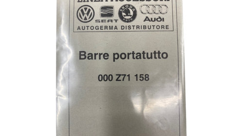 Bare transversale OEM 000Z71158