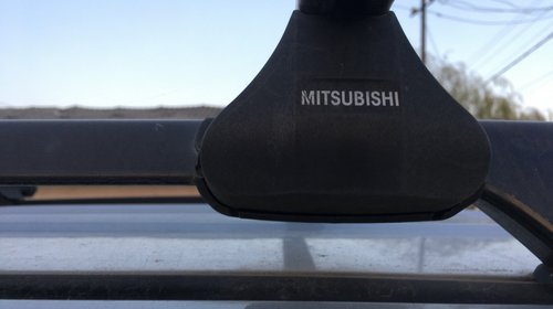 Bare transversale Portbagaj Mitsubishi Pajero Mk3 Shogun