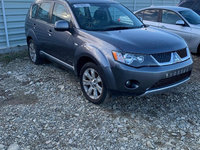 Bare traverse cupola Mitsubishi Outlander