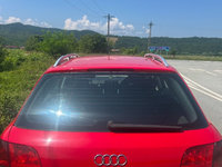 Bari longitudinale Audi A4 B7 din 2007