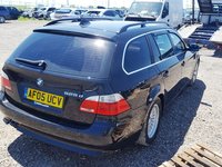 Bari longitudinale - BMW Seria 5 E61 - 2006 - Touring