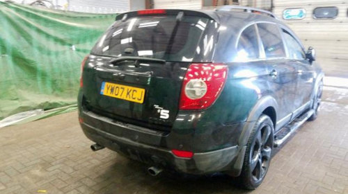 Bari longitudinale Chevrolet Captiva 2007 2.0 Diesel Cod Motor LLW 150 CP