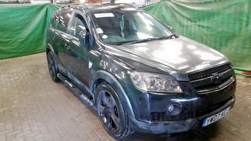 Bari longitudinale Chevrolet Captiva 2007 2.0