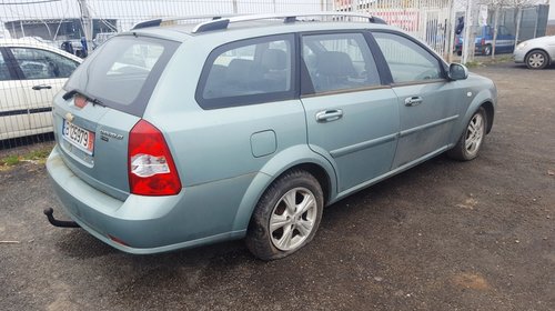 Bari longitudinale - Chevrolet Lacetti - 2006 - break