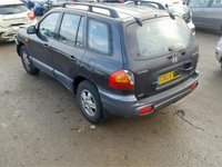 Bari longitudinale Hyundai Santa Fe 1 2004 2.0 CRDT