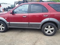 Bari longitudinale - Kia Sorento - 2003 - 2.5CRDi