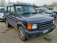 Bari longitudinale Land Rover Discovery II 2001 2.5 Diesel Cod Motor 10 P, 15 P 139 CP